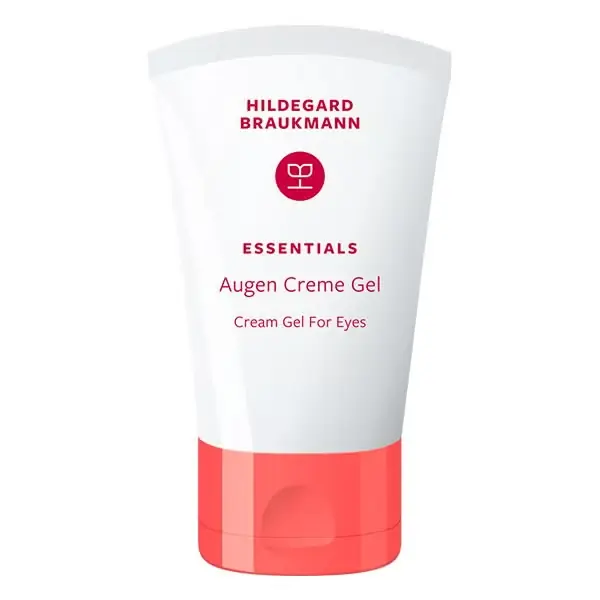ESSENTIALS Augen Creme Gel Aktuell