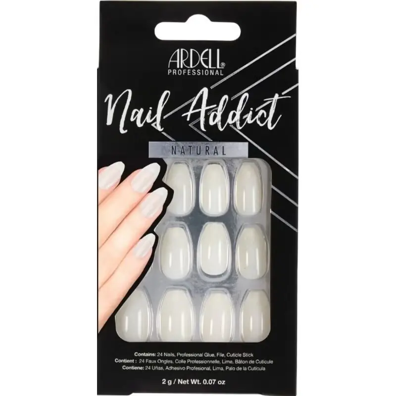 Heißes Angebot Nail Addict Natural Ballerina