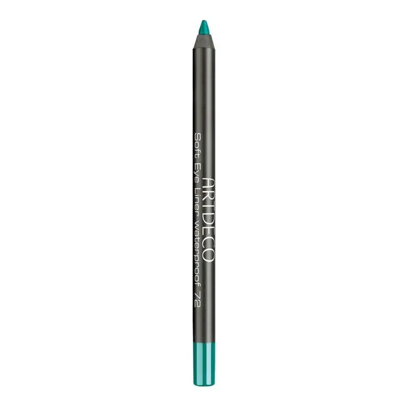 Soft Eyeliner Waterproof 72 Green Turquoise Super-Preis