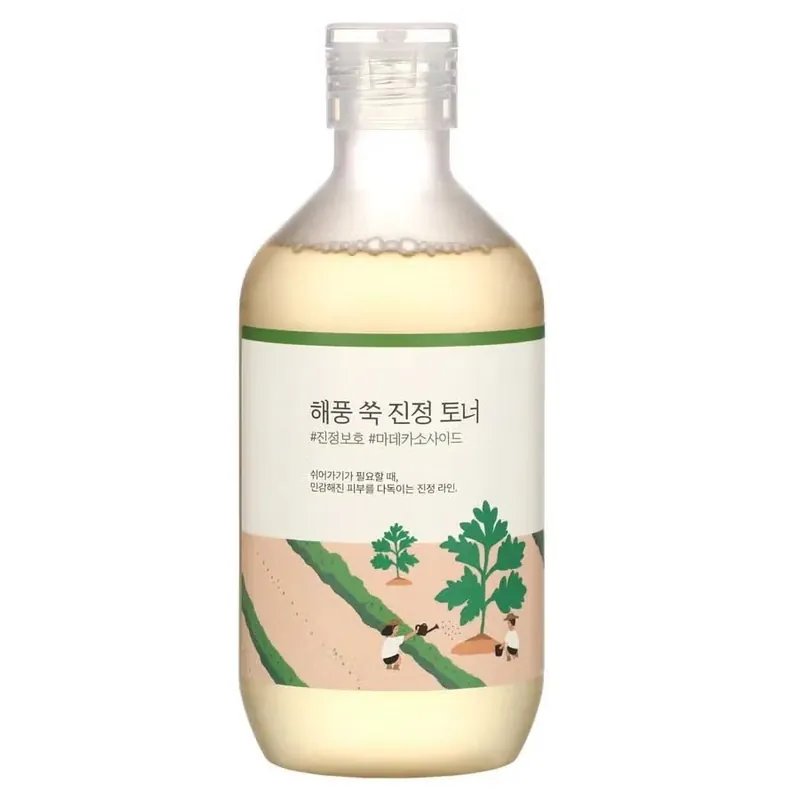 Top-Angebot Mugwort Calming Toner