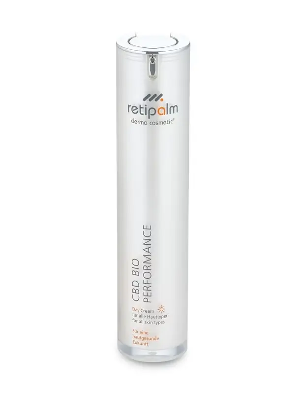 Online Kaufen CBD BIO Performance Day Cream