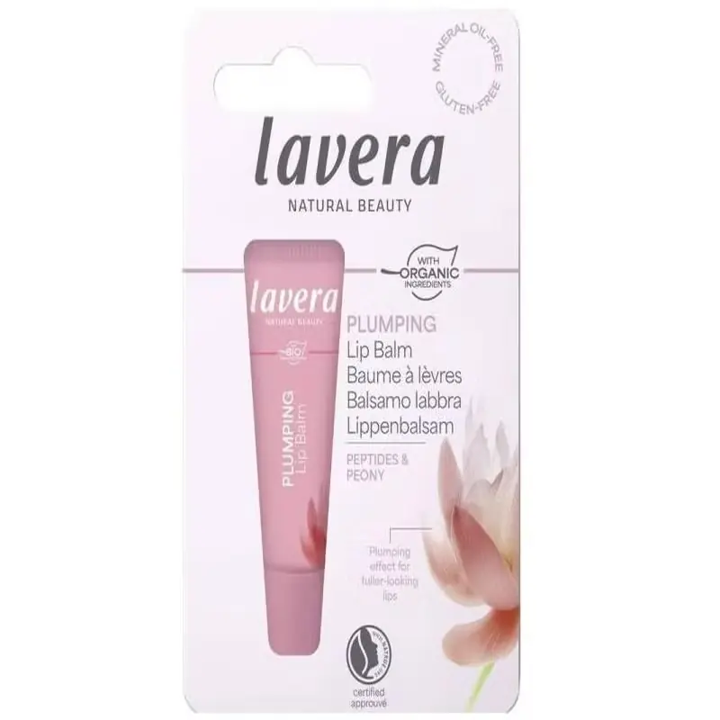 Angebot Lip Balm Plumping