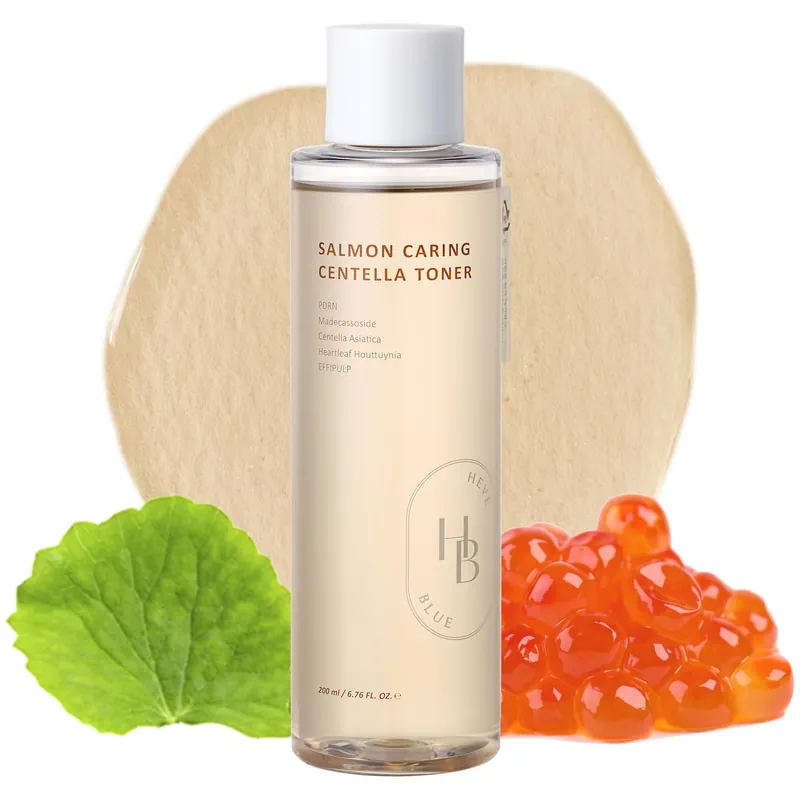 Zertifiziert Salmon Caring Centella Toner