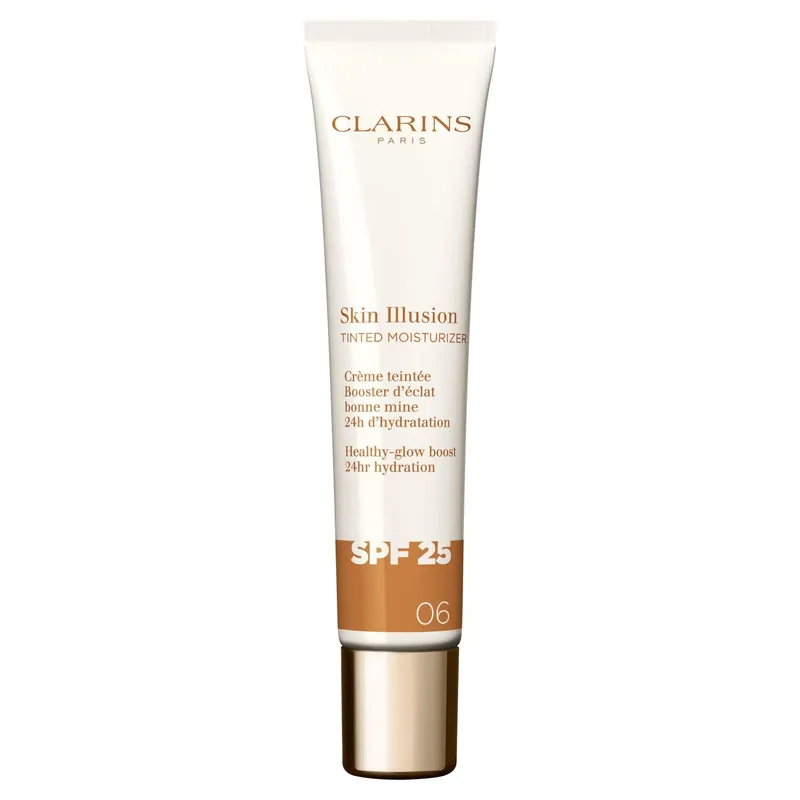 Begrenztes Angebot Skin Illusion - Getönte Feuchtigkeitscreme Spf25 06