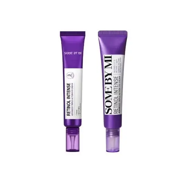 Retinol Intense Advanced Triple Action Eye Cream Nur Für Kurze Zeit