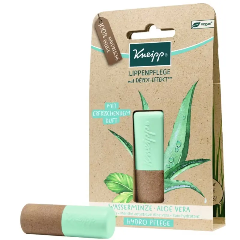Geprüft Lippenpflege Hydro Pflege
