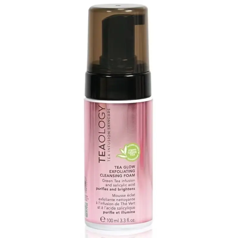Tea Glow Exfoliating Cleansing Foam Preisreduziert