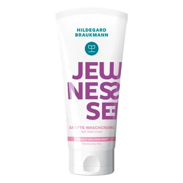 Nur Für Kurze Zeit JEUNESSE Sanfte Waschcreme