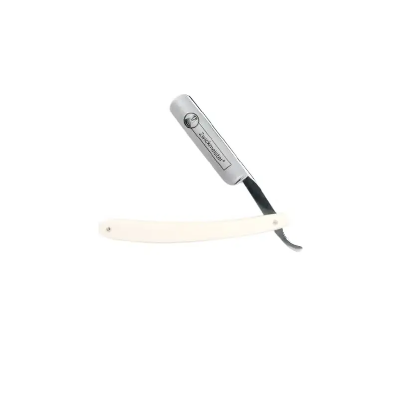 Preiswert Rasiermesser Bartmeister weiß 5/8