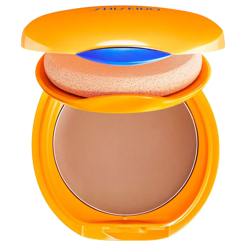 Solange Der Vorrat Reicht UV Tanning Compact SPF10 Bronze
