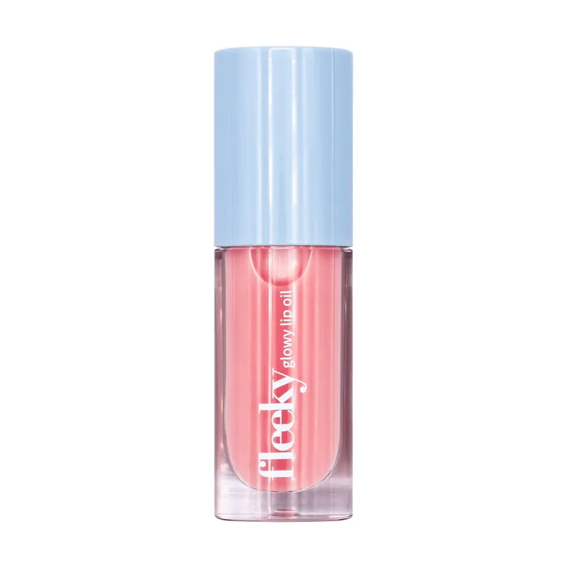 Lips - Glowy Lip Oil Peach Pink Begrenztes Angebot