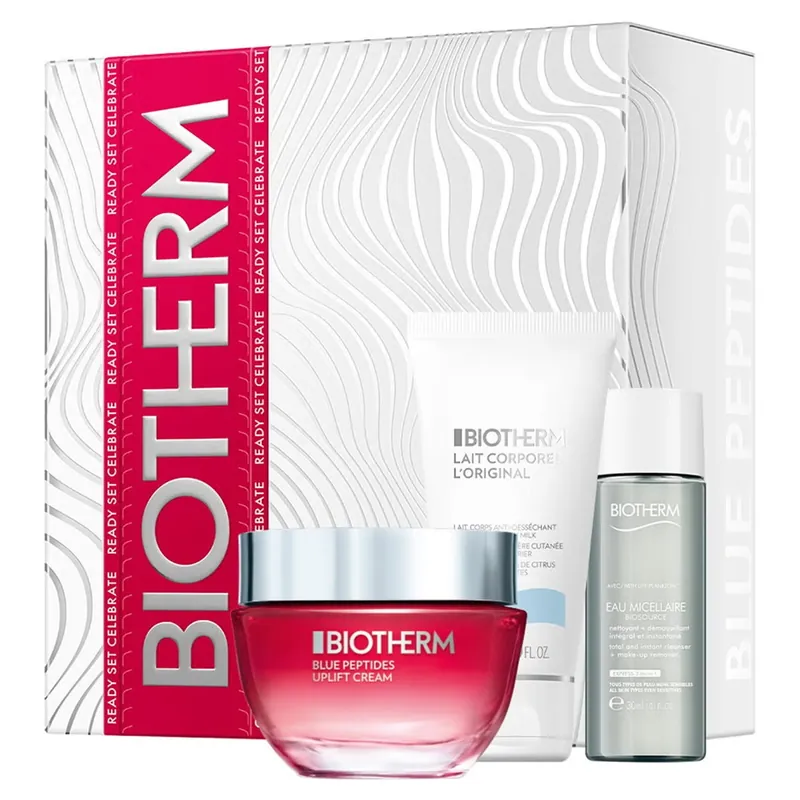 Sonderangebot Blue Peptides Uplift Day Cream Set