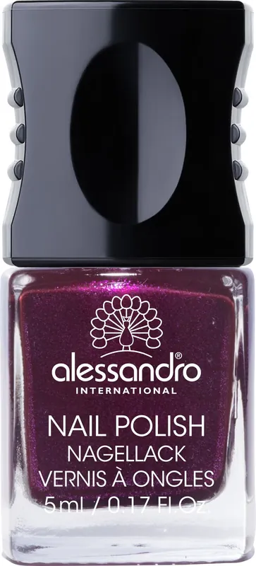 Aktuell Nagellack No 190