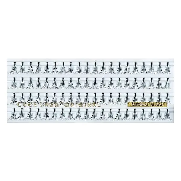 Zertifiziert Dauerwimpern Nachfüllpackung mittel