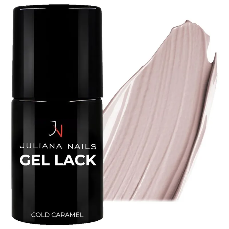 Neu Im Sortiment Gel Lack Cold Caramel
