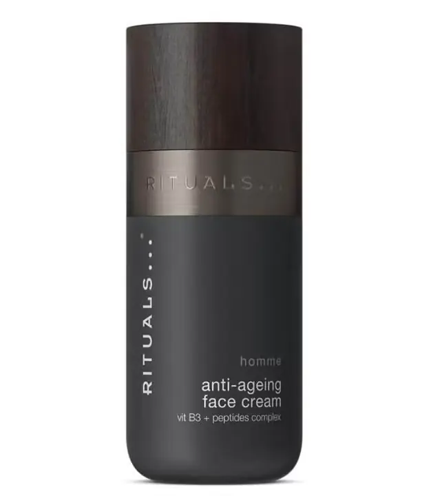 Preiswert Homme Anti-Ageing Face Cream