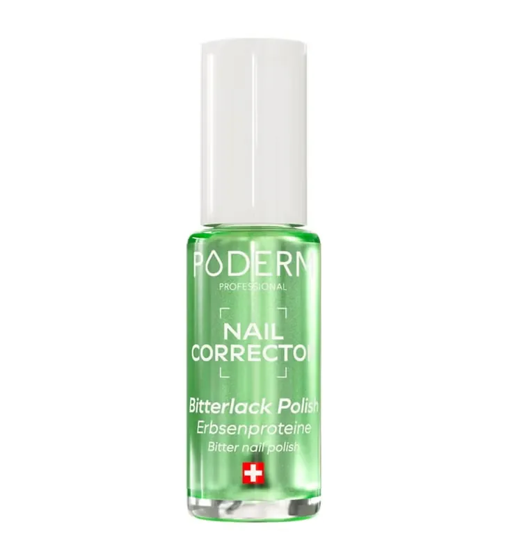 Kracherpreis Nagellack Nail Corrector Bitterlack Erbsenproteine