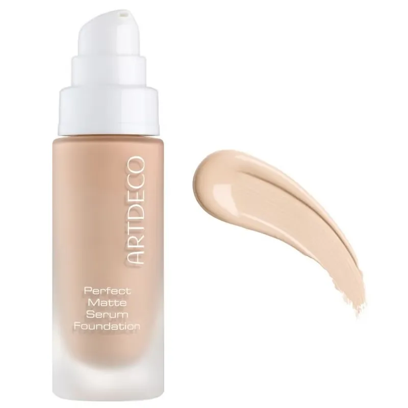 Perfect Matte Serum Foundation 18 nude beige Super-Preis