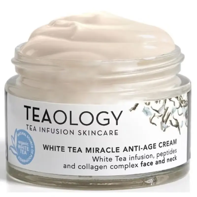 White Tea Miracle Anti-Age Cream Abverkauf