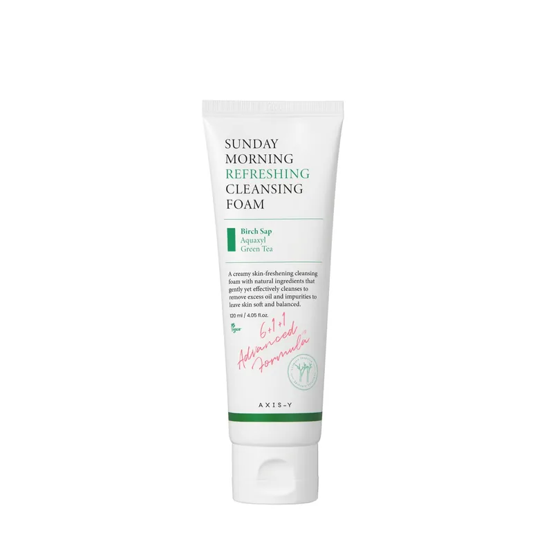 6+1+1 - Sunday Morning Refreshing Cleansing Foam Sale