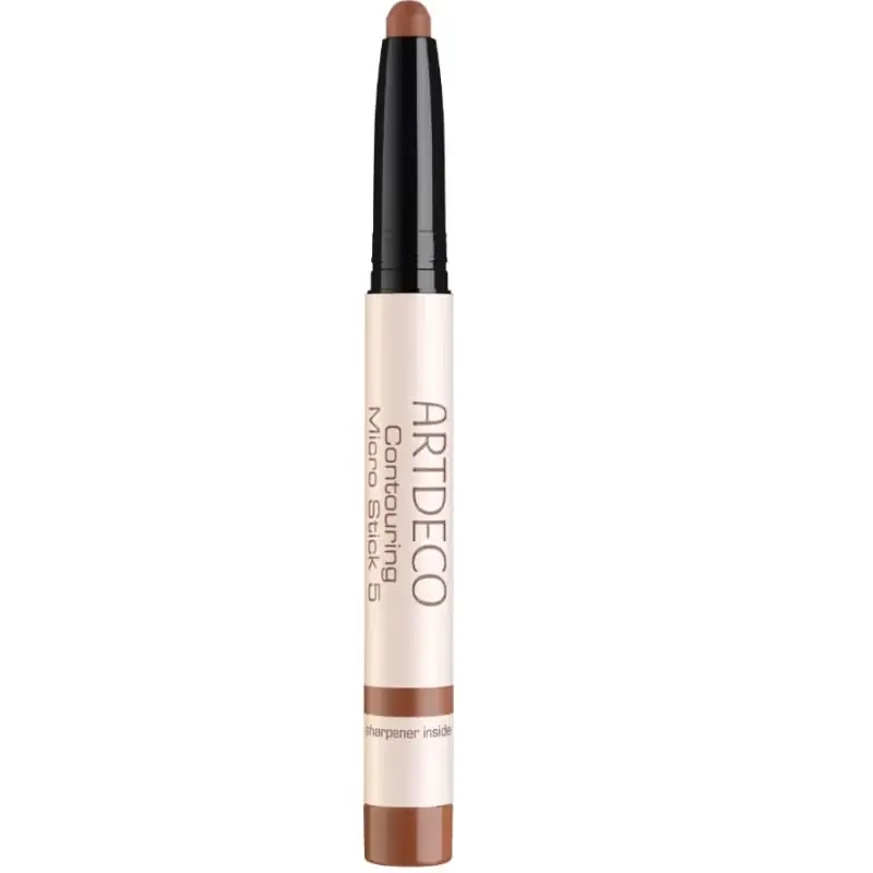 Contouring Micro Stick 5 cherry wood Markenware