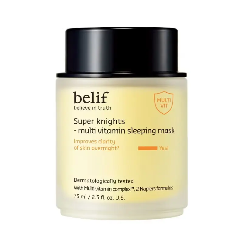 Mega-Angebot Super Knights Multi Vitamin Sleeping Mask