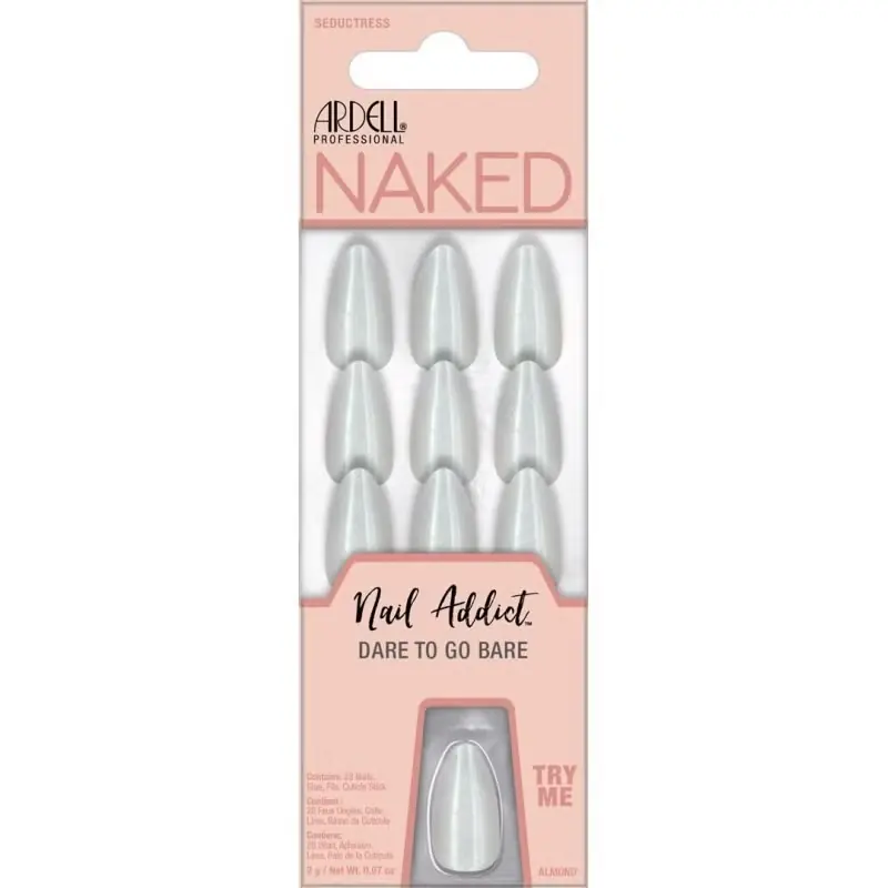 Nail Addict Naked Nails Seductress Zertifiziert