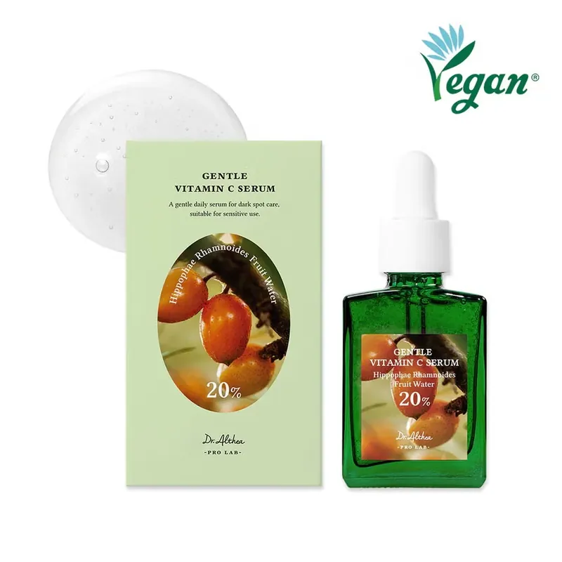 Gentle Vitamin C Serum Geprüft
