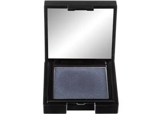 Neu Im Sortiment Eyeshadow Mono M90 matte silky queen blue