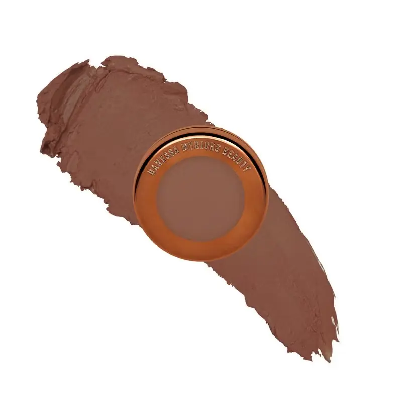 Markenware Yummy Skin - Blurring Balm Powder Flushed Creme Brulee