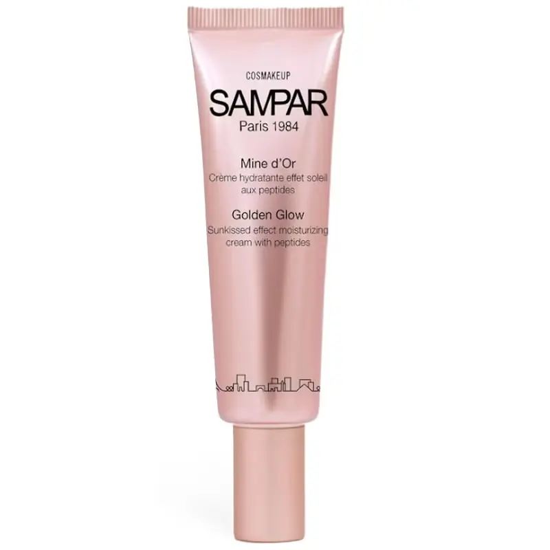 Sonderaktion Mineralien-Creme Golden Glow