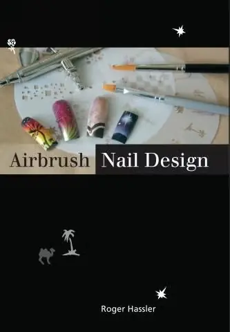 Buch 'Airbrush Nail Design' Wochenendangebot