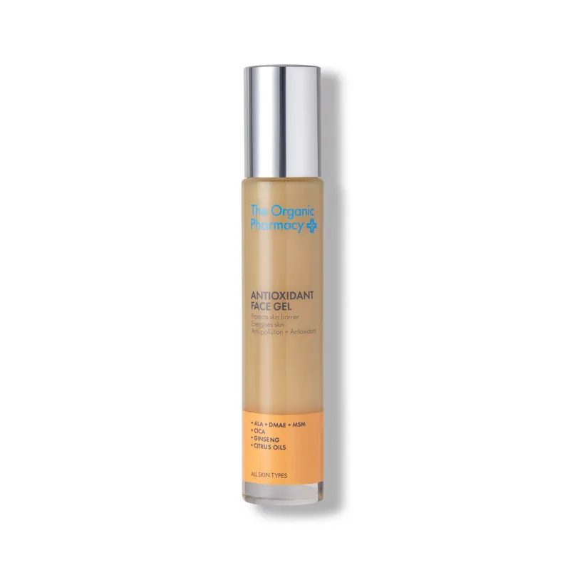 Beliebt Antioxidant Face Gel