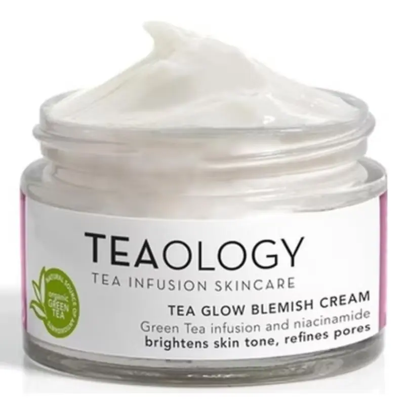 Neu Im Sortiment Tea Glow Blemish Cream
