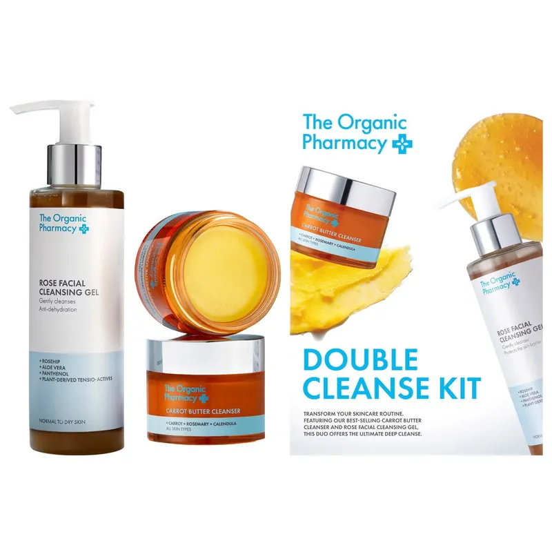 Beliebt Double Cleanse Kit