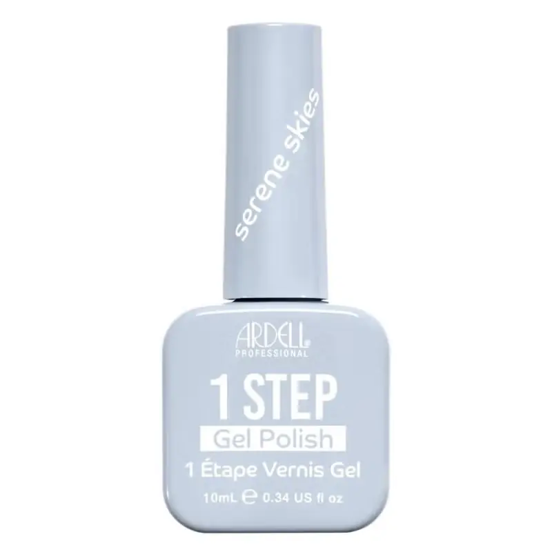 1 Step Gel Polish Serene Skies Schnäppchen