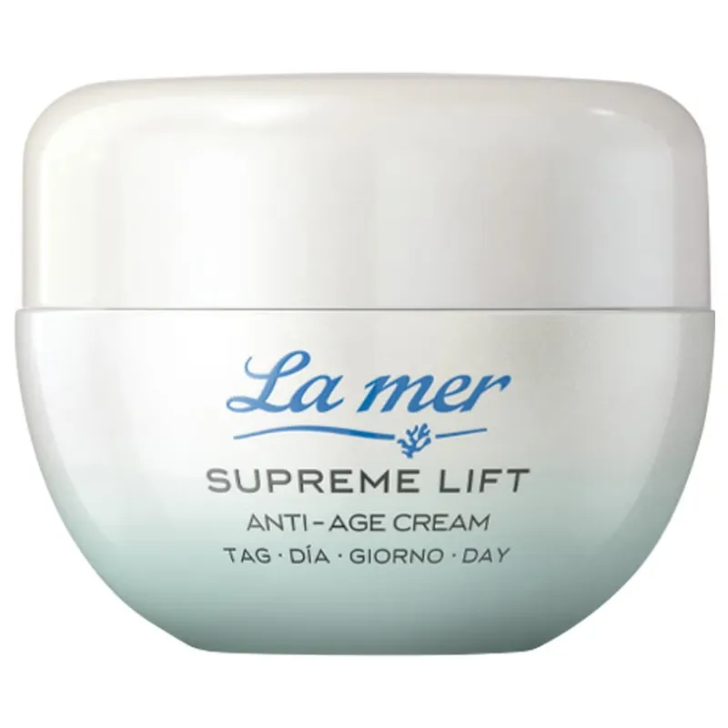 Supreme Lift Anti Age Cream Tag ohne Parfum Neue Kollektion