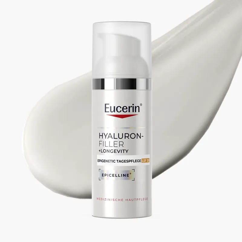 Direktkauf HYALURON-FILLER + LONGEVITY Epigenetic Tag LSF30