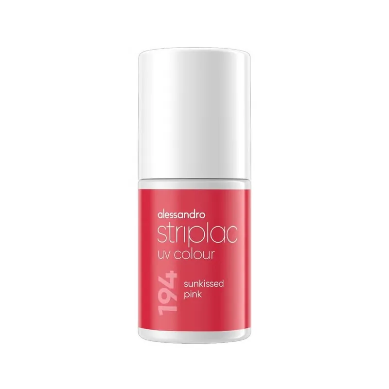 Neu Striplac UV Colour Sunkissed Pink