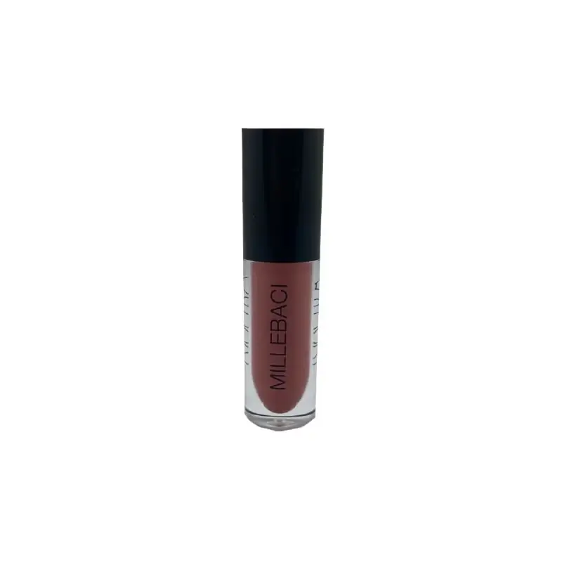 Geprüft Millebaci Dauerhafter, Flüssiger Lippenstift Nr. 41 Mini