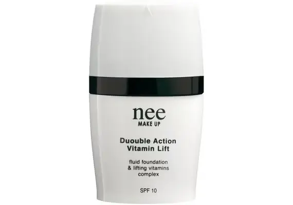 Double Action Lifting Foundation D2B Neuheit