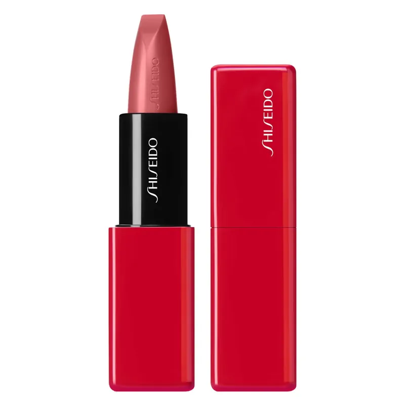 Ausverkauf TechnoSatin Gel Lipstick - 408 Voltage Rose