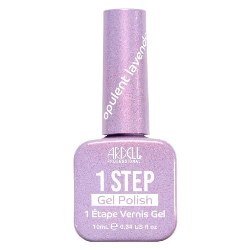 Neuheit 1 Step Gel Polish Opulent Lavender