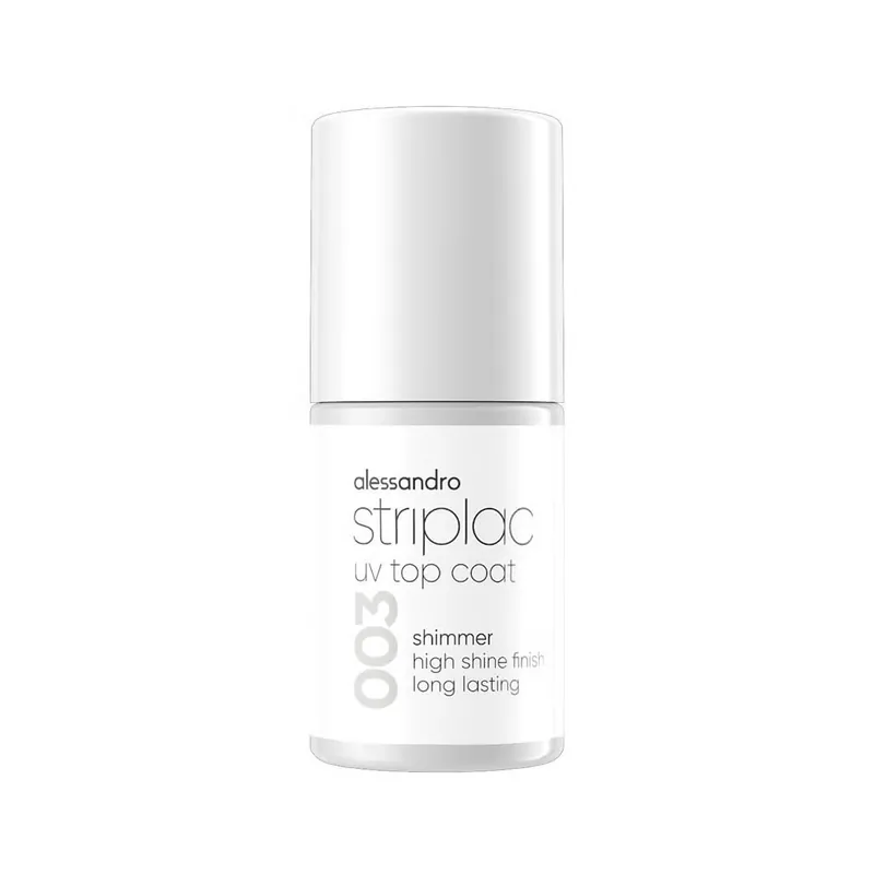 Striplac UV Top Coat Shimmer Markenware