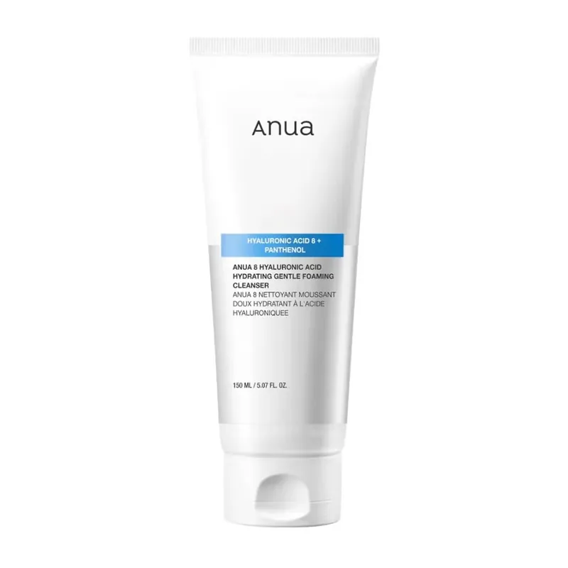 8 Hyaluronic Acid Hydrating Gentle Foaming Cleanser Zertifiziert