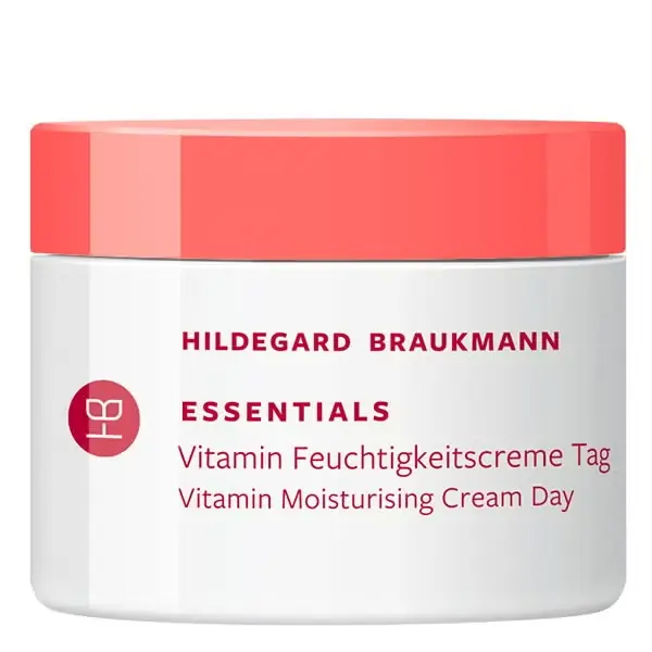 Neue Ware ESSENTIALS Vitamin Feuchtigkeitscreme Tag