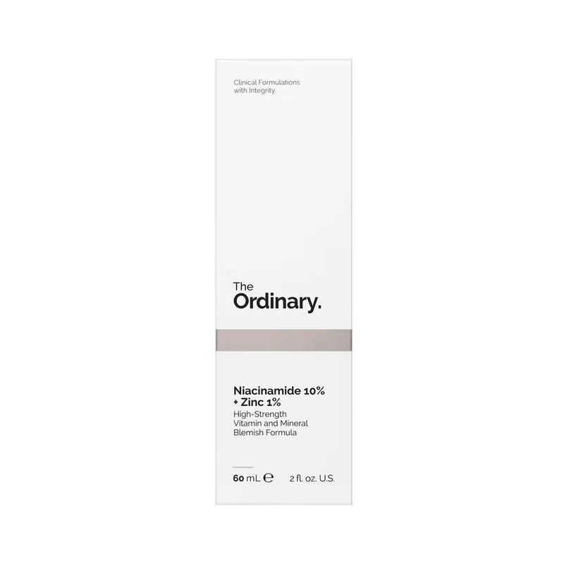 Beliebt Niacinamide 10% + Zinc 1%