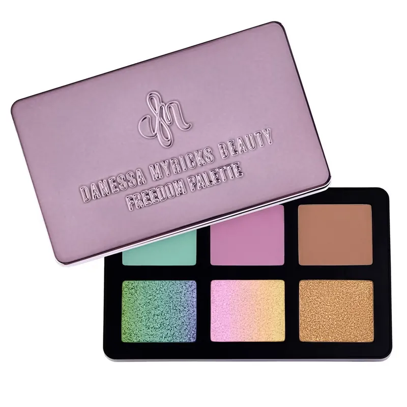 Schnäppchen Lightwork Freedom Mini Palette Pastel Dream