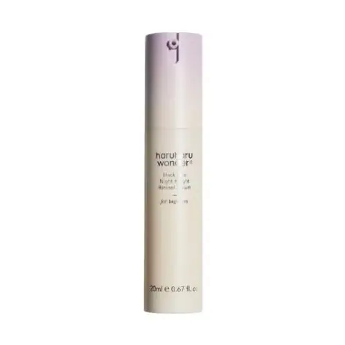 Beliebt Black Rice Night Knight Retinol Serum