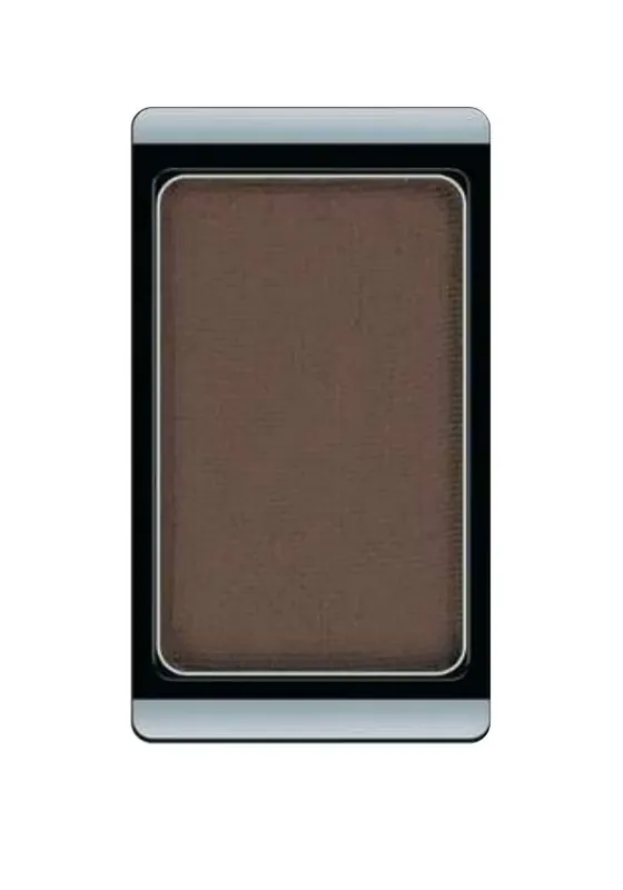 Eyeshadow Matt 30.524 dark grey mocha Neu